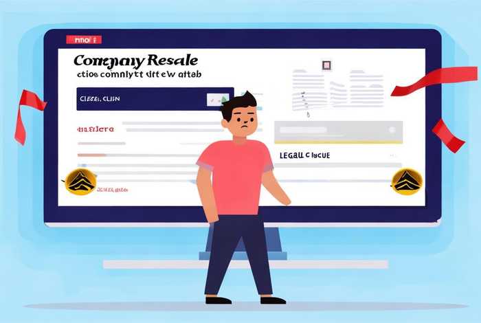 公司转卖网站 公司转卖网站违法吗