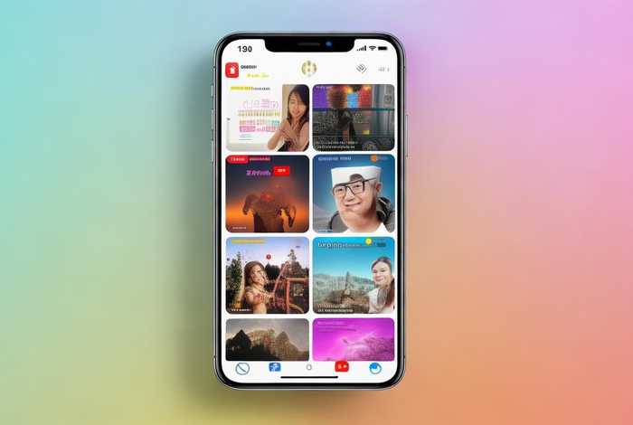 抖音首页排版界面怎么设置，抖音首页排版界面怎么设置的