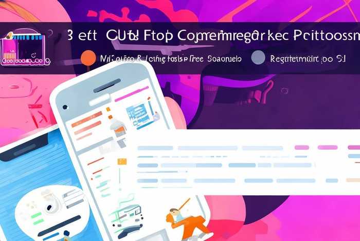 电商平台如何注册？；tiktok电商平台如何注册