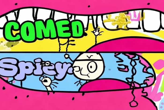 comedy怎么读；spicycomedy怎么读