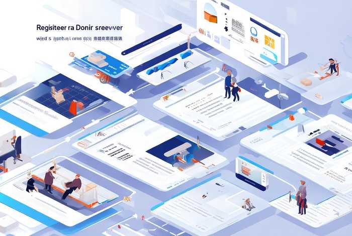 阿里云域名服务器注册流程（阿里云域名服务器注册流程图）