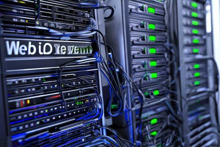 web服务器和域服务器，web服务器和域名服务器