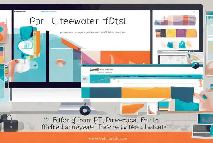 PPT模板制作，PPT模板制作赚钱