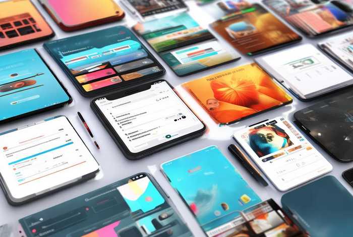 ui设计作品欣赏、ui设计作品欣赏怎么写