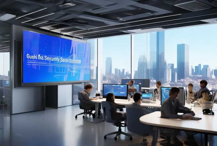 固始网安科技，固始网安科技招聘信息