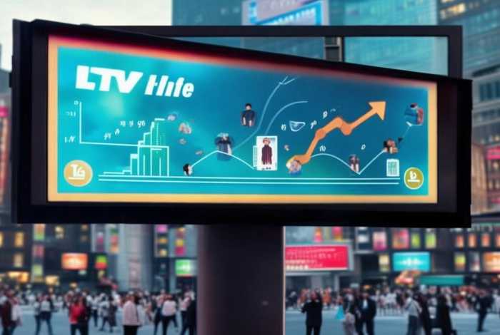 广告投放ltv、广告投放ltv值代表什么