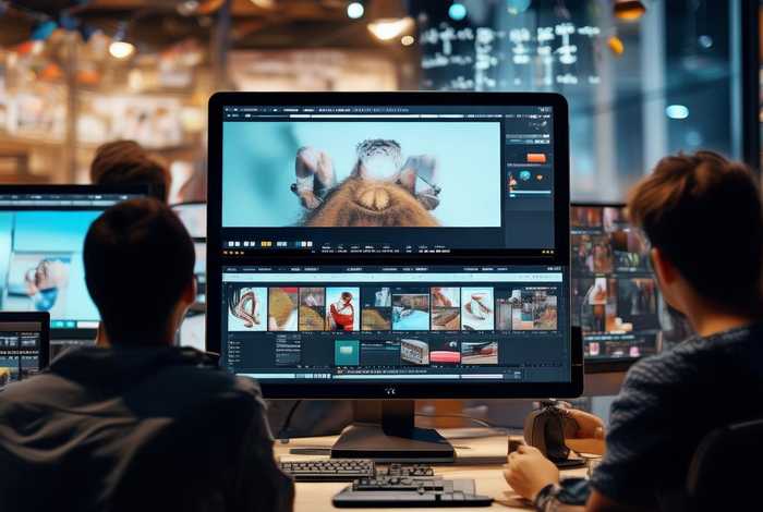 电商小视频制作、电商小视频制作软件