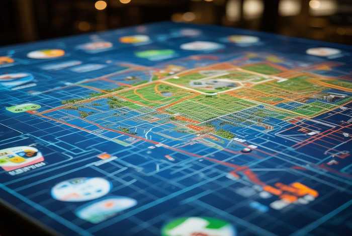 地方区域网站导航；网站地图导航