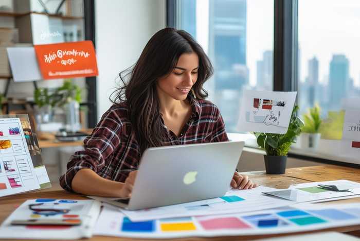 UI设计师是做什么的、ui设计师是做什么的工作