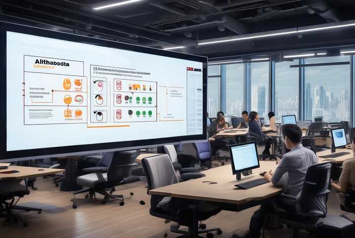 阿里巴巴国际站网站建设 - 阿里巴巴国际站网站建设流程