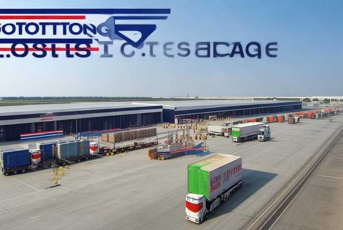 国通物流有限公司 - 国通物流园