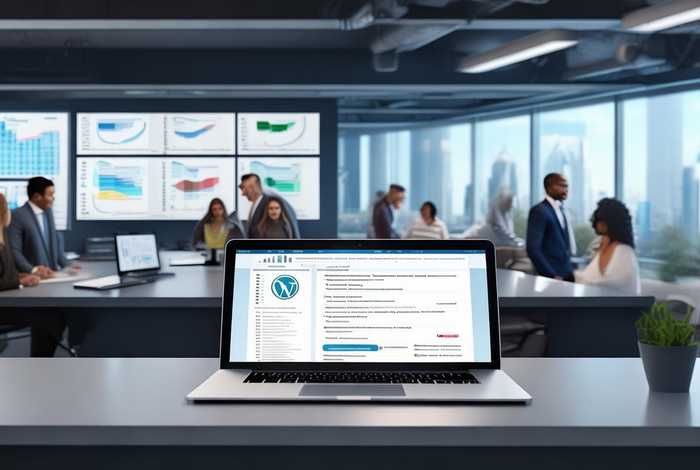 wordpress企业网站建设（wordpress搭建企业网站）