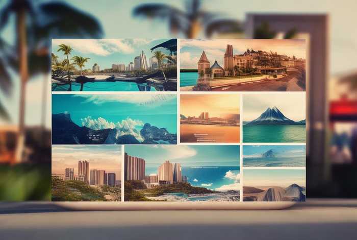 关于旅游的网页设计模板，关于旅游的网页设计模板图片