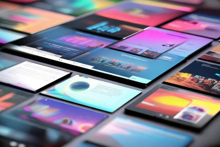 web前端网页设计图片 web前端网页设计图片大全