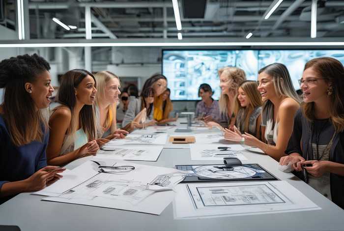 工业设计是干什么工作女生；工业设计是干什么工作女生多