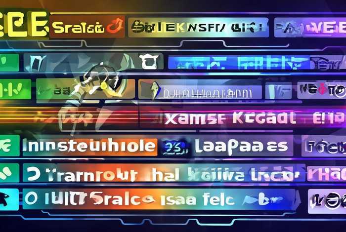 seo关键词有哪些，seo关键词有哪些类型