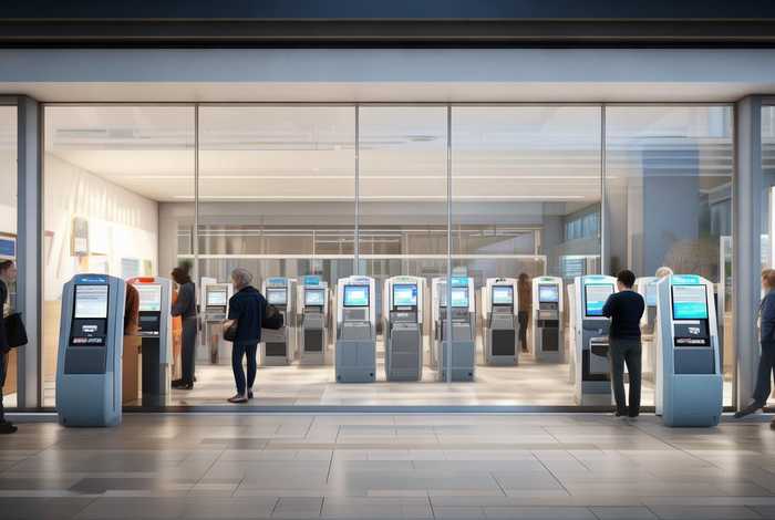 24h自助办税厅 24小时自助办税厅怎么刷进去