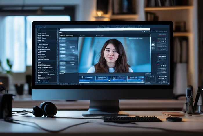 web制作网页有声视频怎么做 - web制作网页有声视频怎么做的