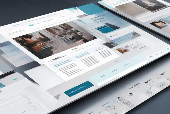 个人网站的设计与实现论文（个人网站的设计与实现论文10000字）