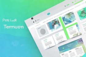 ppt模板网页（ppt 模板 网站）