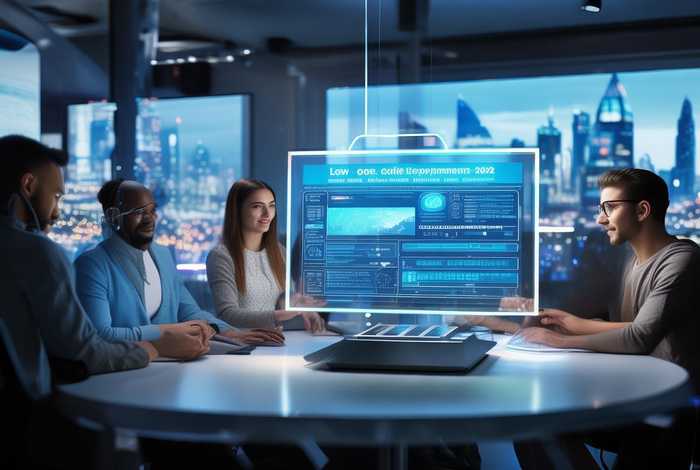 低代码开发平台2022，低代码开发平台哪个最好