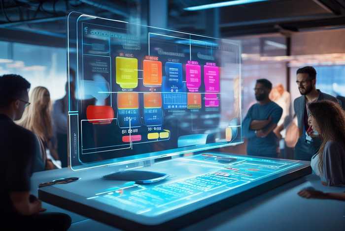 低代码平台是什么意思，低代码平台是什么意思啊