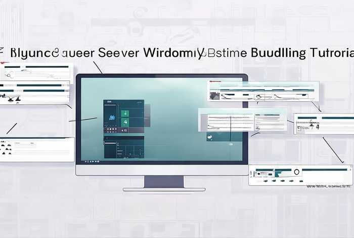 阿里云服务器win系统建站教程（阿里云服务器win系统建站教程图）
