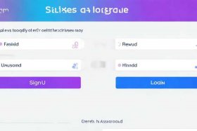 app注册登录教程（app登录注册界面教程）