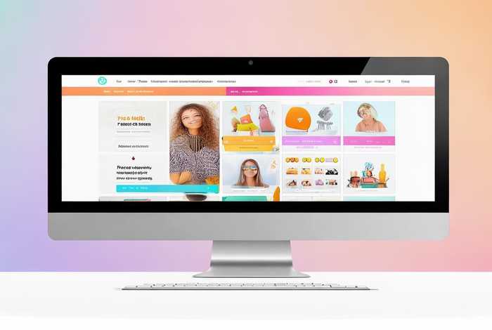 购物网页免费制作（购物网页免费制作网站）