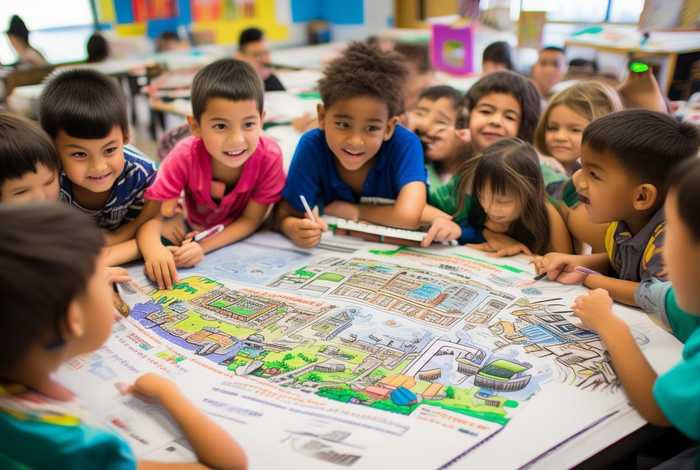 创建文明城市倡议书500字六年级 - 创建文明城市倡议书500字六年级上册作文