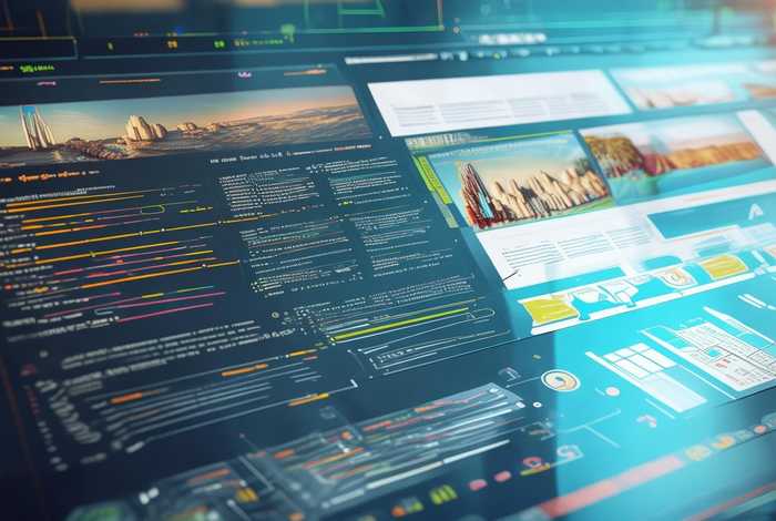 web期末网站设计大作业实验报告 web网站设计实训报告