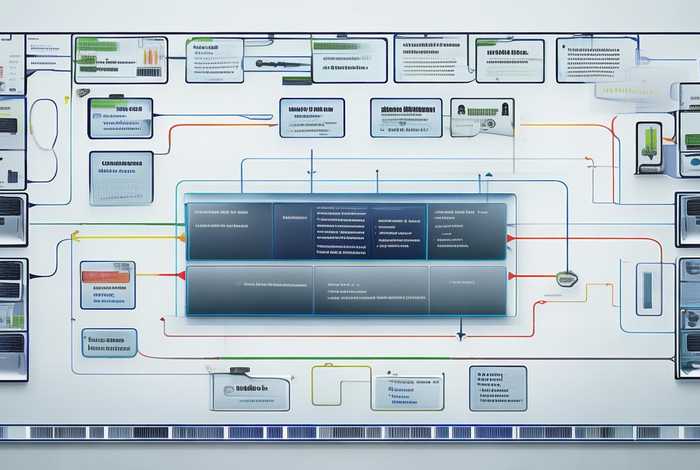 web网站架构图解 - web网站框架
