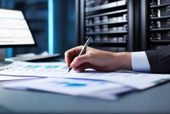 购买服务器会计分录怎么做 - 购买服务器的会计分录