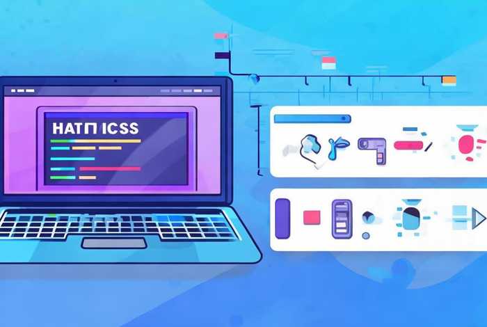 html css网页制作 html css网页制作教程