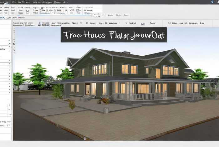 房屋平面设计软件 - 房屋平面设计软件免费版