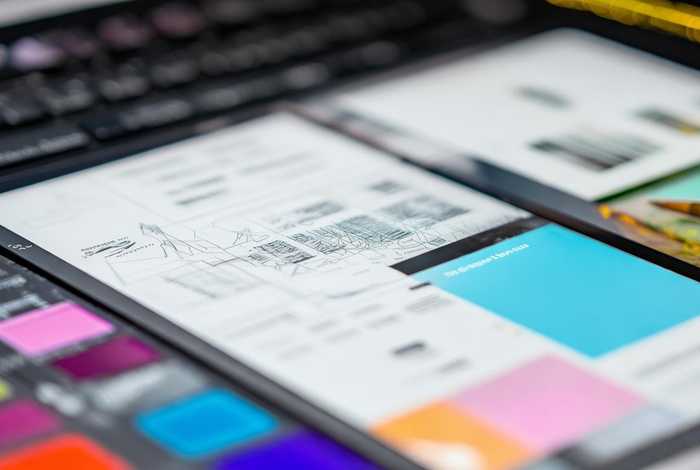 个人网页设计图片怎么做，个人网页设计图片怎么做的