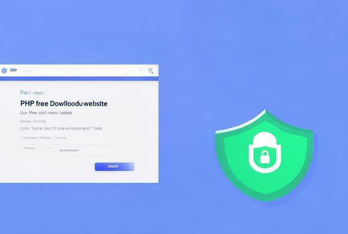php免费下载网站，php免费下载网站安全吗