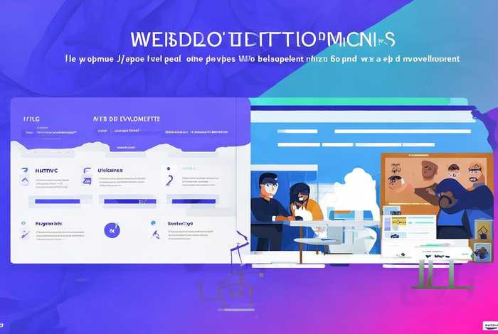 ppt前端开发（web前端开发ppt）