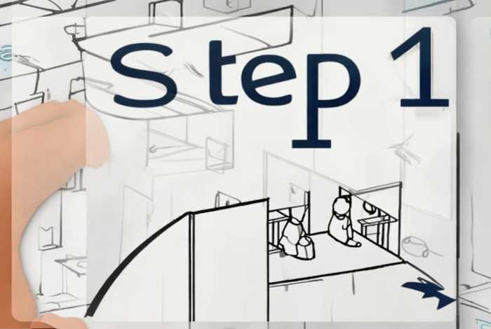 步骤英文怎么写；步骤1英文怎么写