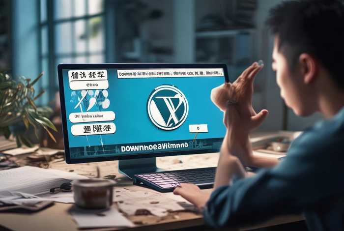 wordpress中文官网为什么下载不了、wordpress中文版下载