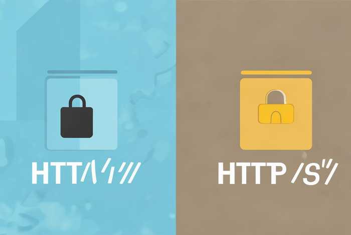 www和http有什么区别；网站http和https有什么区别