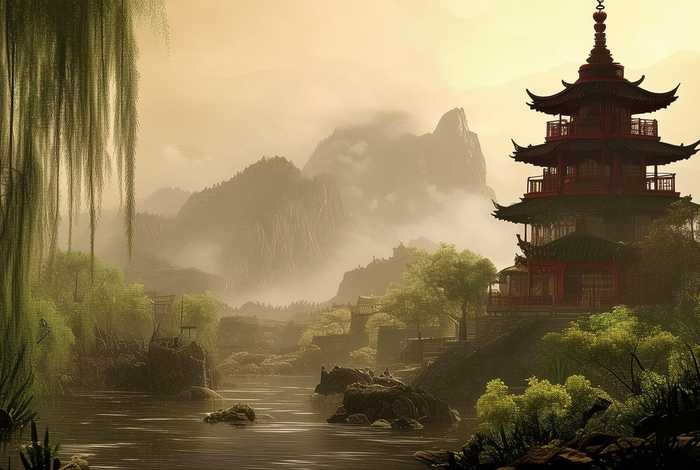 ppt模板中国风 ppt模板中国风背景