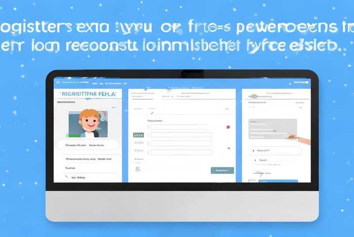 个人免费网站申请注册怎么弄的（个人免费网站申请注册怎么弄的啊）