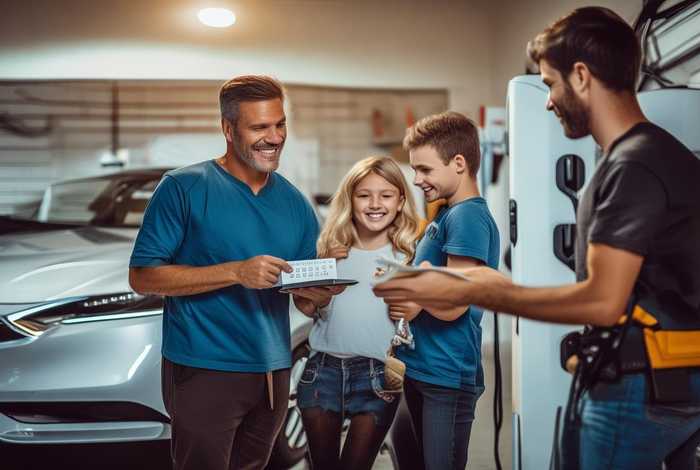 个人怎么申请安装充电桩要多少钱 申请安装充电桩需要多少钱