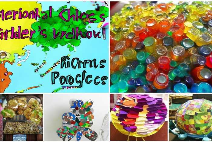 国外儿童手工制作网站，国外儿童手工制作网站大全