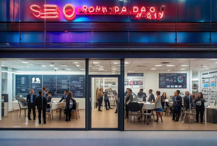 seo推广公司门店 - seo推广公司门店怎么样