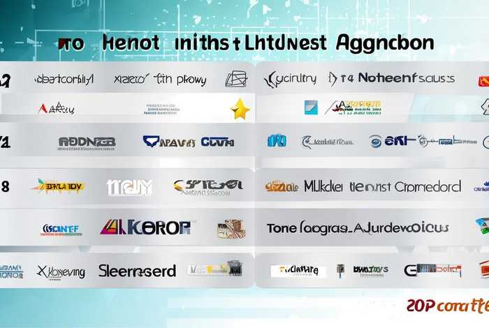 互联网广告投放代理公司排名前十，互联网广告投放代理公司排名前十的有哪些