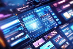 多媒体信息发布系统下载 多媒体信息发布系统解决方案