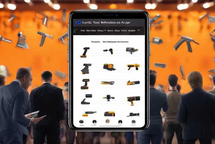 电动工具批发网app 电动工具批发app排名