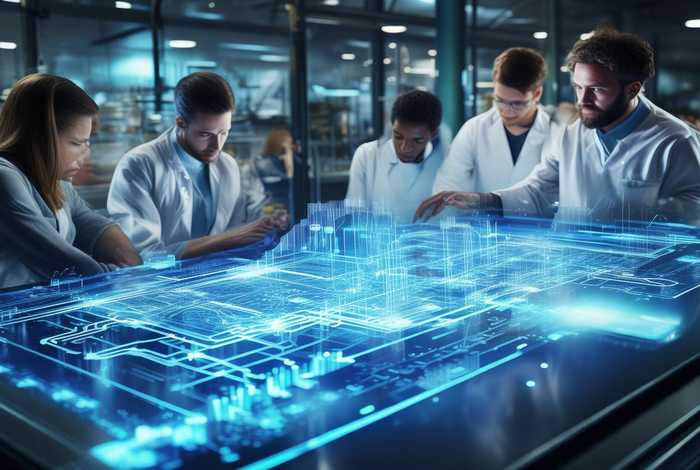 搭建数字化研发平台 搭建数字化研发平台的意义 搭建数字化研发平台 搭建数字化研发平台的意义